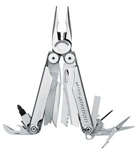 leatherman wave multitool