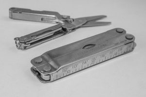 leatherman pst multitool