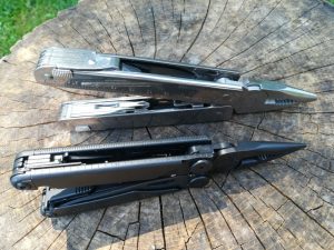 leatherman wave vs victorinox swisstool test besser vergleich bestes multitool