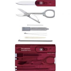 swisscard classic victorinox