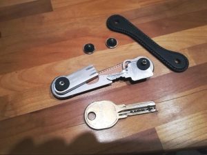 key organizer manager schlüsselbund modern test