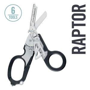 leatherman raptor rettungsschere notfallschere