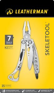 skeletool leatherman skelettiert löcher aussparungen Skelett