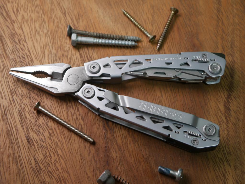 gerber suspension