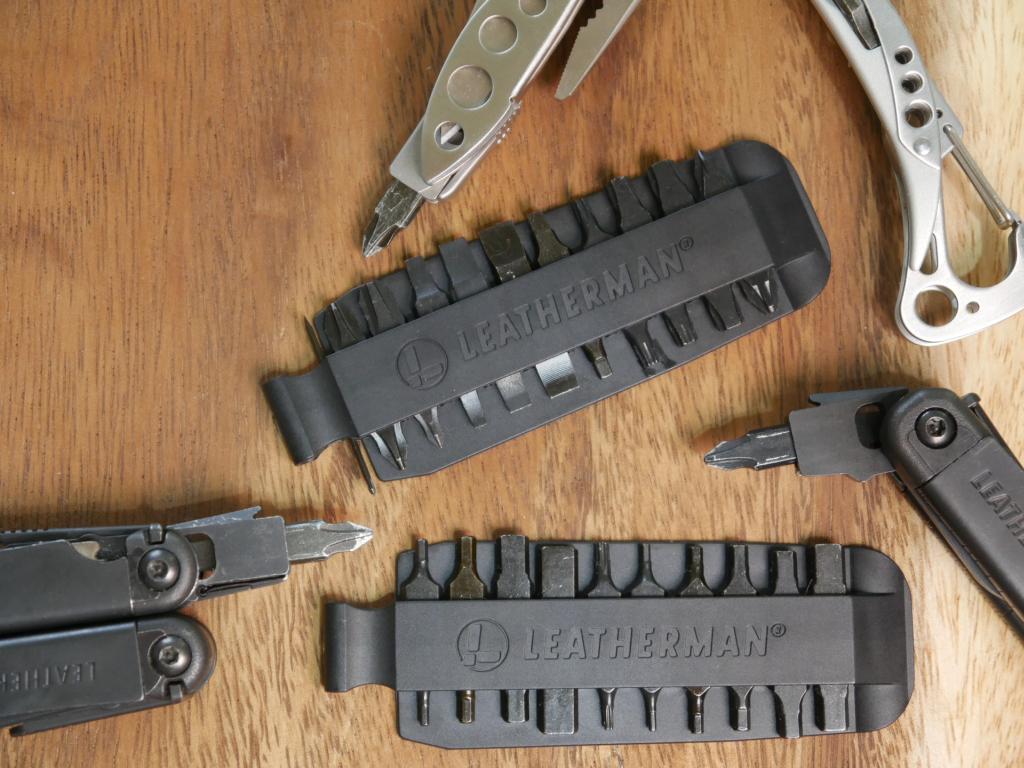 leatherman bit kit