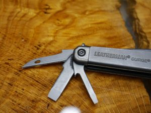 werkzeuge leatherman surge