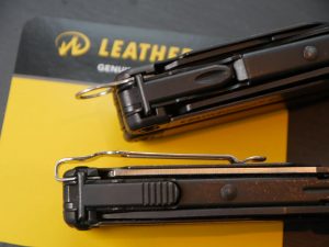 leatherman clip