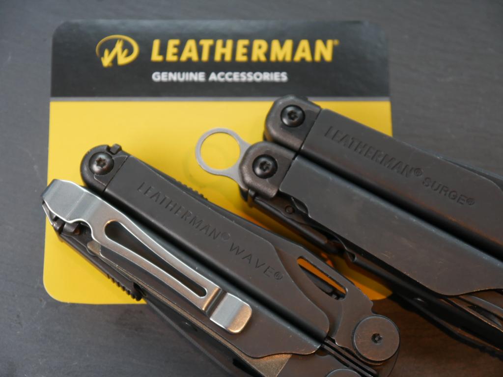 leatherman pocket clip