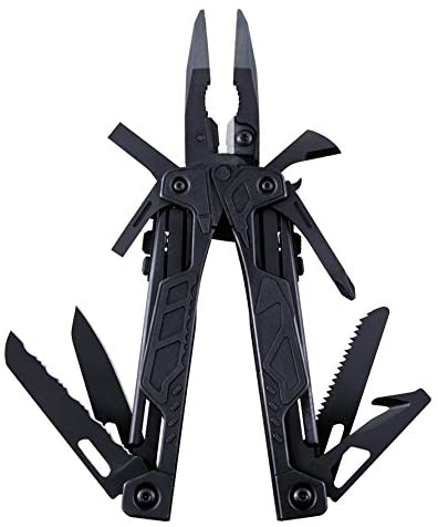 leatherman einhändig