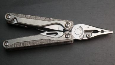 Leatherman Charge TTI Plus