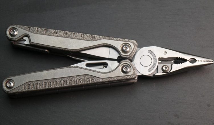 Leatherman Charge TTI Plus