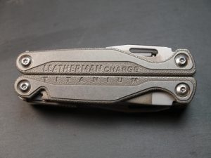 leatherman charge tti