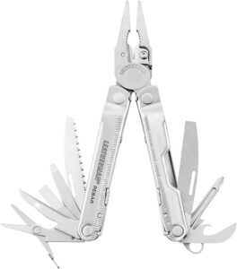 Leatherman rebar knifeless