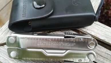 leatherman rebar ohne messer klinge